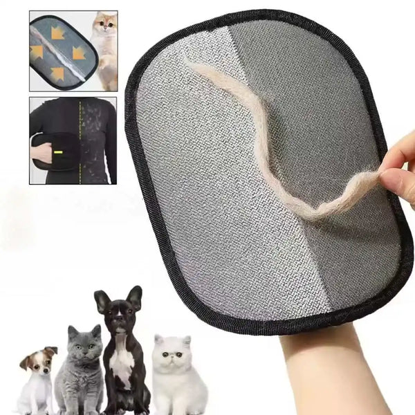 Pro Grooming Pet Hair Glove