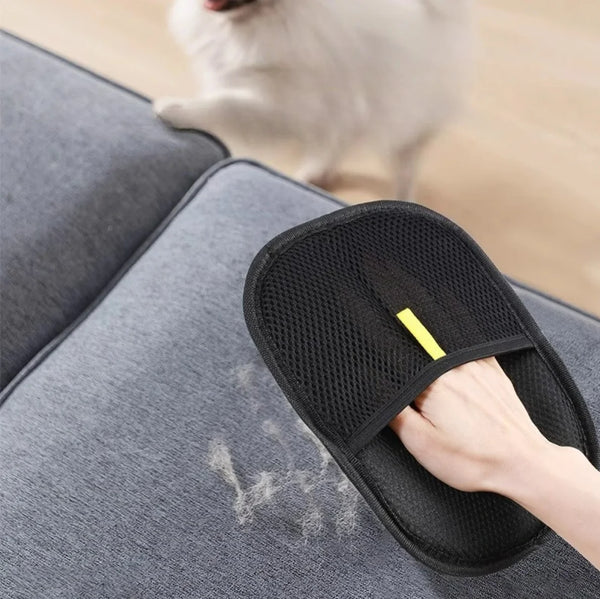 Pro Grooming Pet Hair Glove