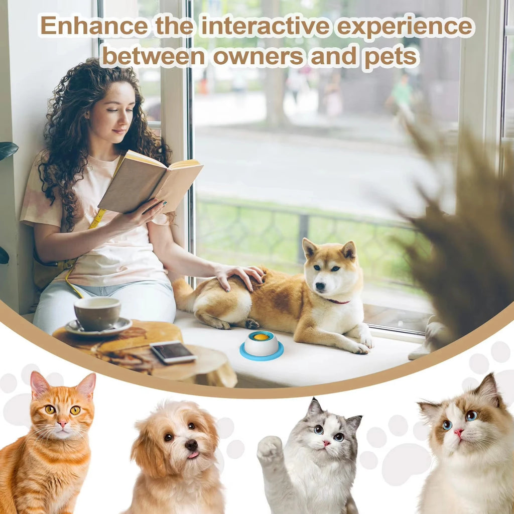 Rover's Smart Treat Puzzle Trainer
