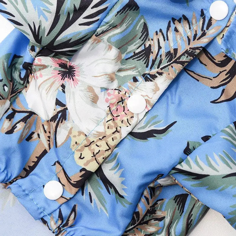 Tropical Pup Comfort Shirt