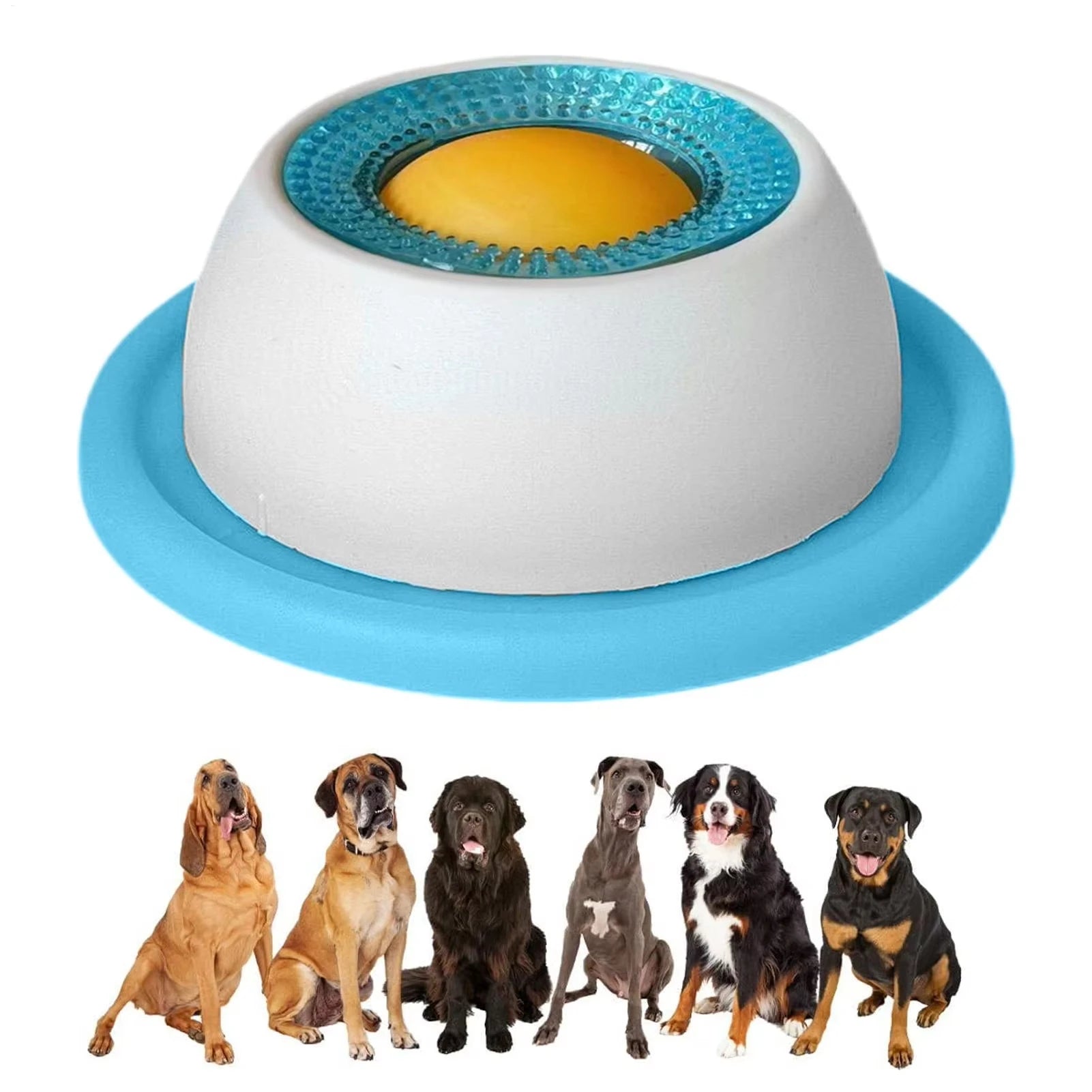 Rover's Smart Treat Puzzle Trainer