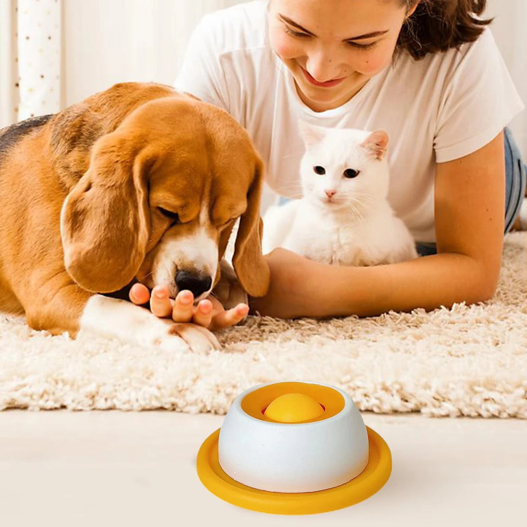 Rover's Smart Treat Puzzle Trainer